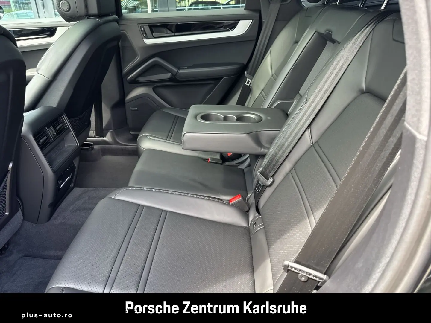 PORSCHE Cayenne E-Hybrid Coupe InnoDrive Surround-View
