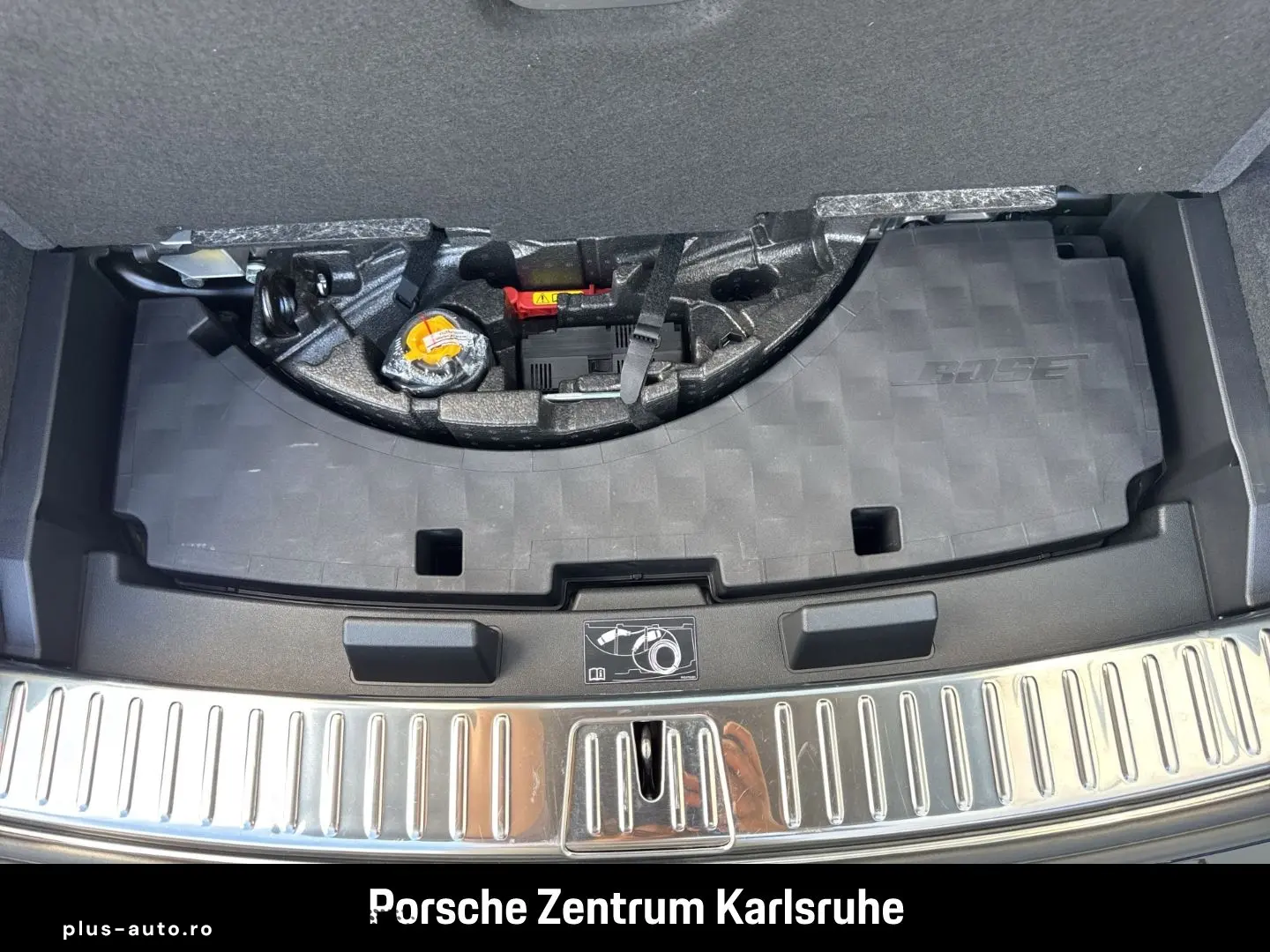 PORSCHE Cayenne E-Hybrid Coupe InnoDrive Surround-View