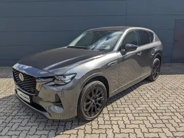 MAZDA CX-60 2.5l PHEV AWD Homura AHK Leder Bose 360  M