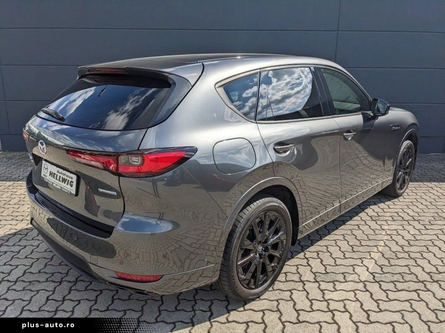 MAZDA CX-60 2.5l PHEV AWD Homura AHK Leder Bose 360  M
