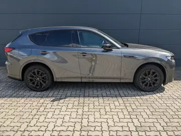 MAZDA CX-60 2.5l PHEV AWD Homura AHK Leder Bose 360  M