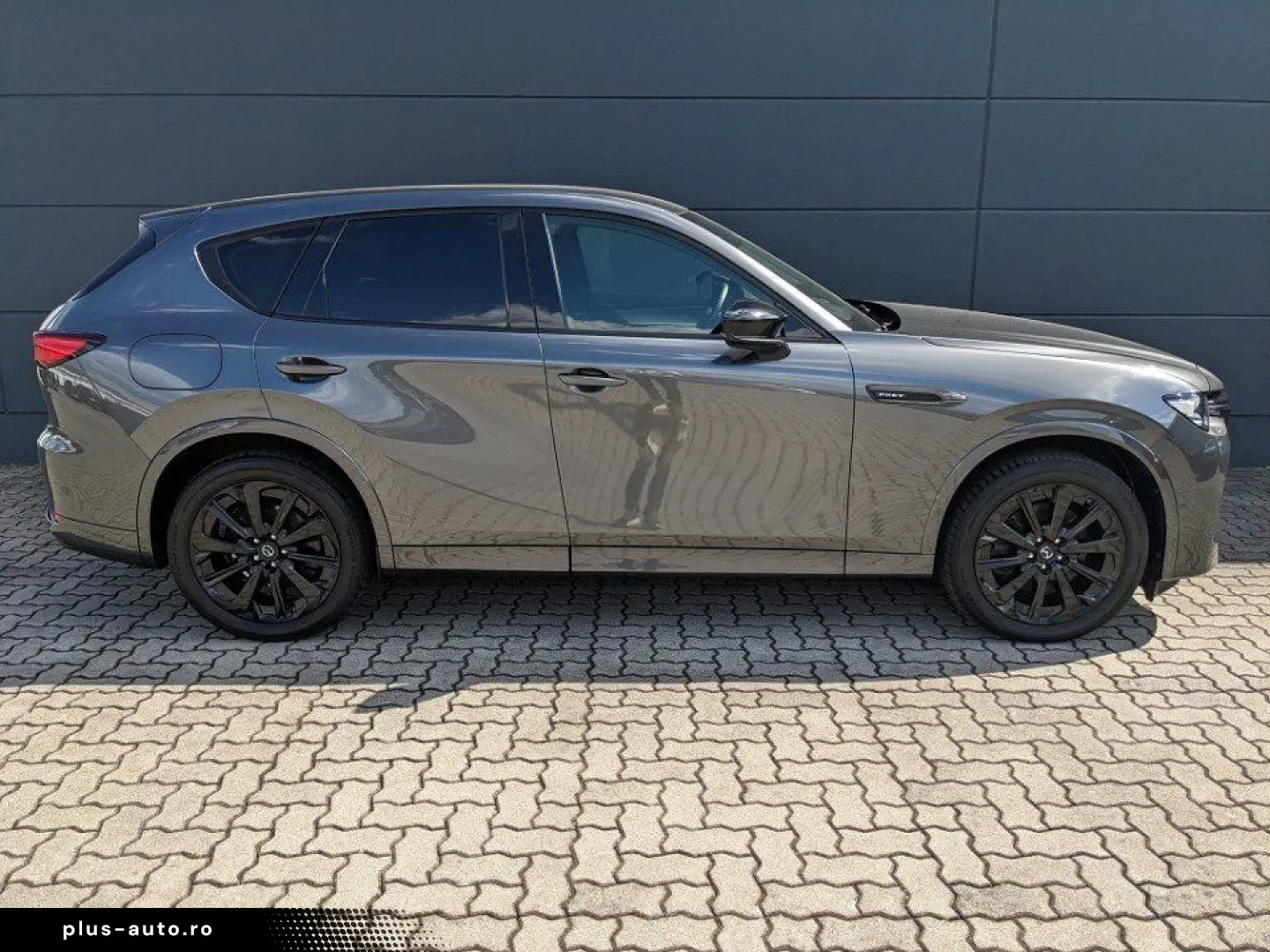 MAZDA CX-60 2.5l PHEV AWD Homura AHK Leder Bose 360  M