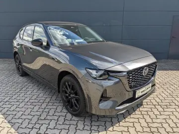 MAZDA CX-60 2.5l PHEV AWD Homura AHK Leder Bose 360  M