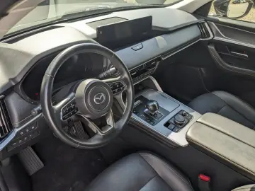 MAZDA CX-60 2.5l PHEV AWD Homura AHK Leder Bose 360  M