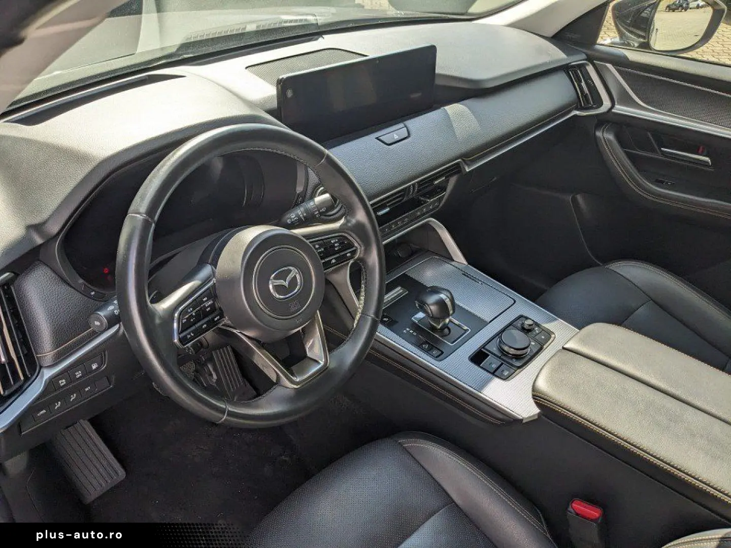 MAZDA CX-60 2.5l PHEV AWD Homura AHK Leder Bose 360  M
