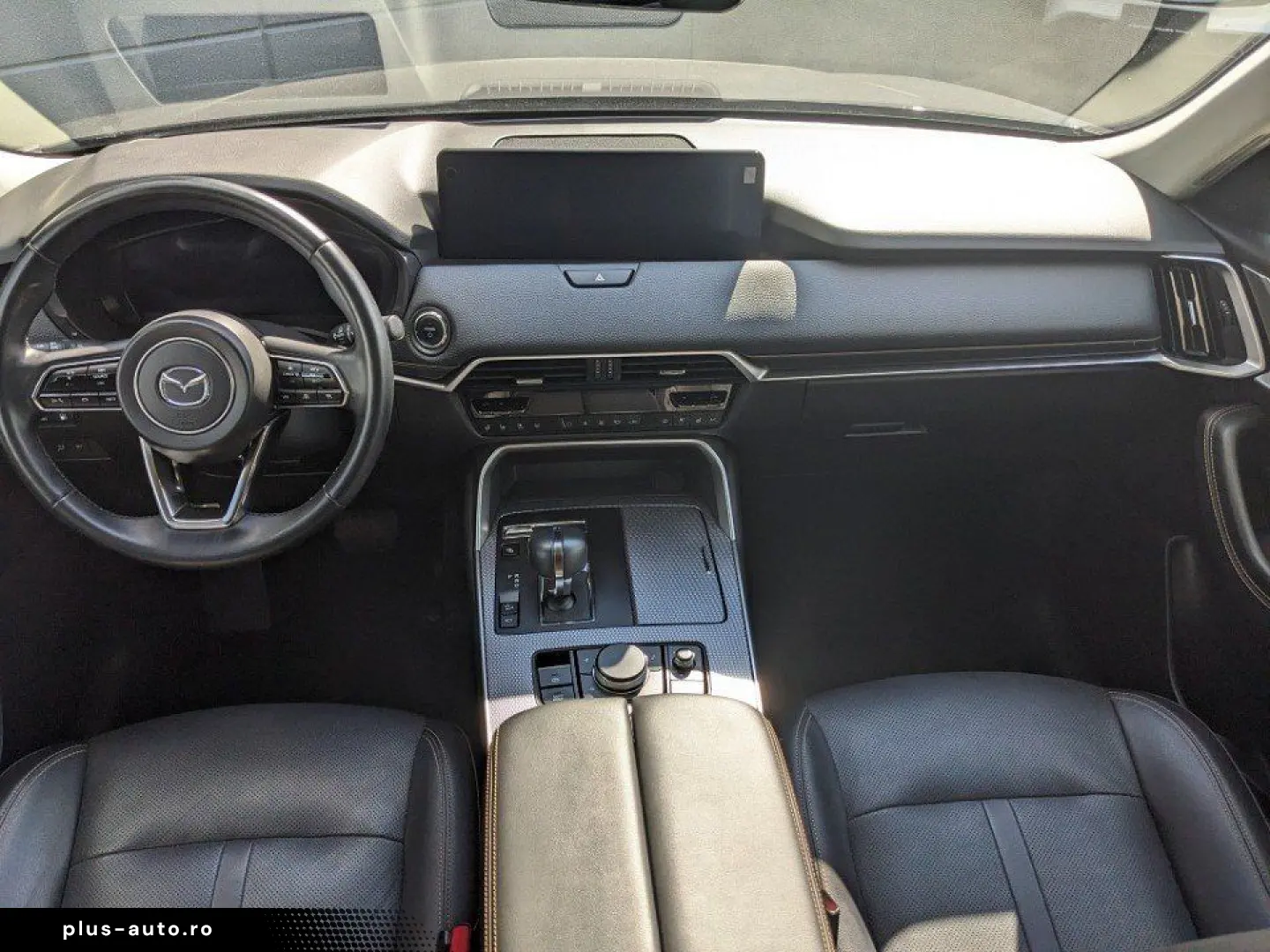 MAZDA CX-60 2.5l PHEV AWD Homura AHK Leder Bose 360  M