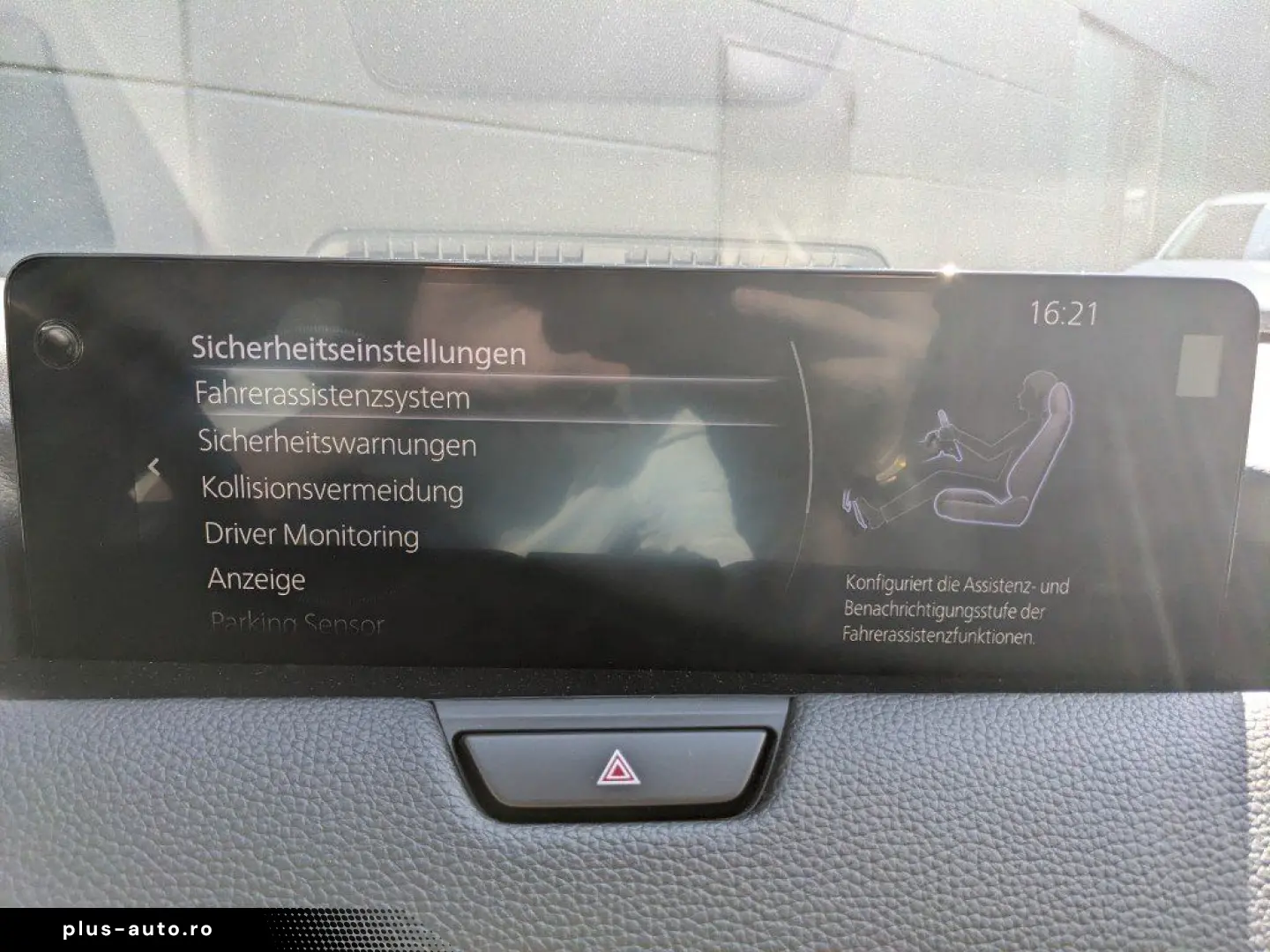 MAZDA CX-60 2.5l PHEV AWD Homura AHK Leder Bose 360  M