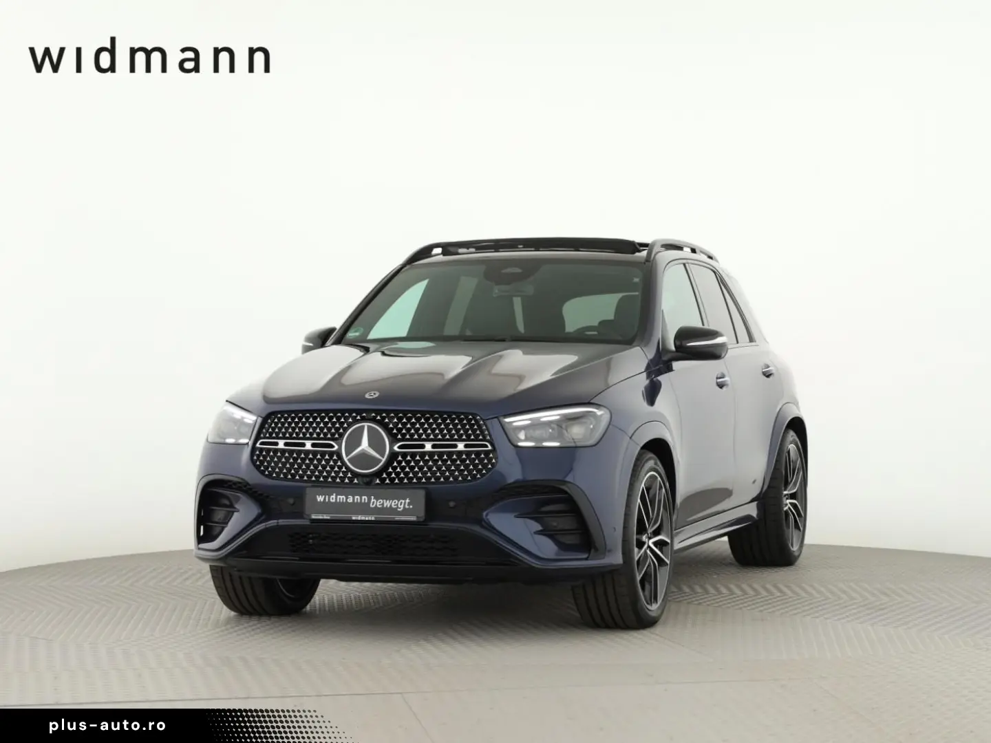 MERCEDES-BENZ GLE 450 d 4MATIC AMG 22'' Pa&hellip;