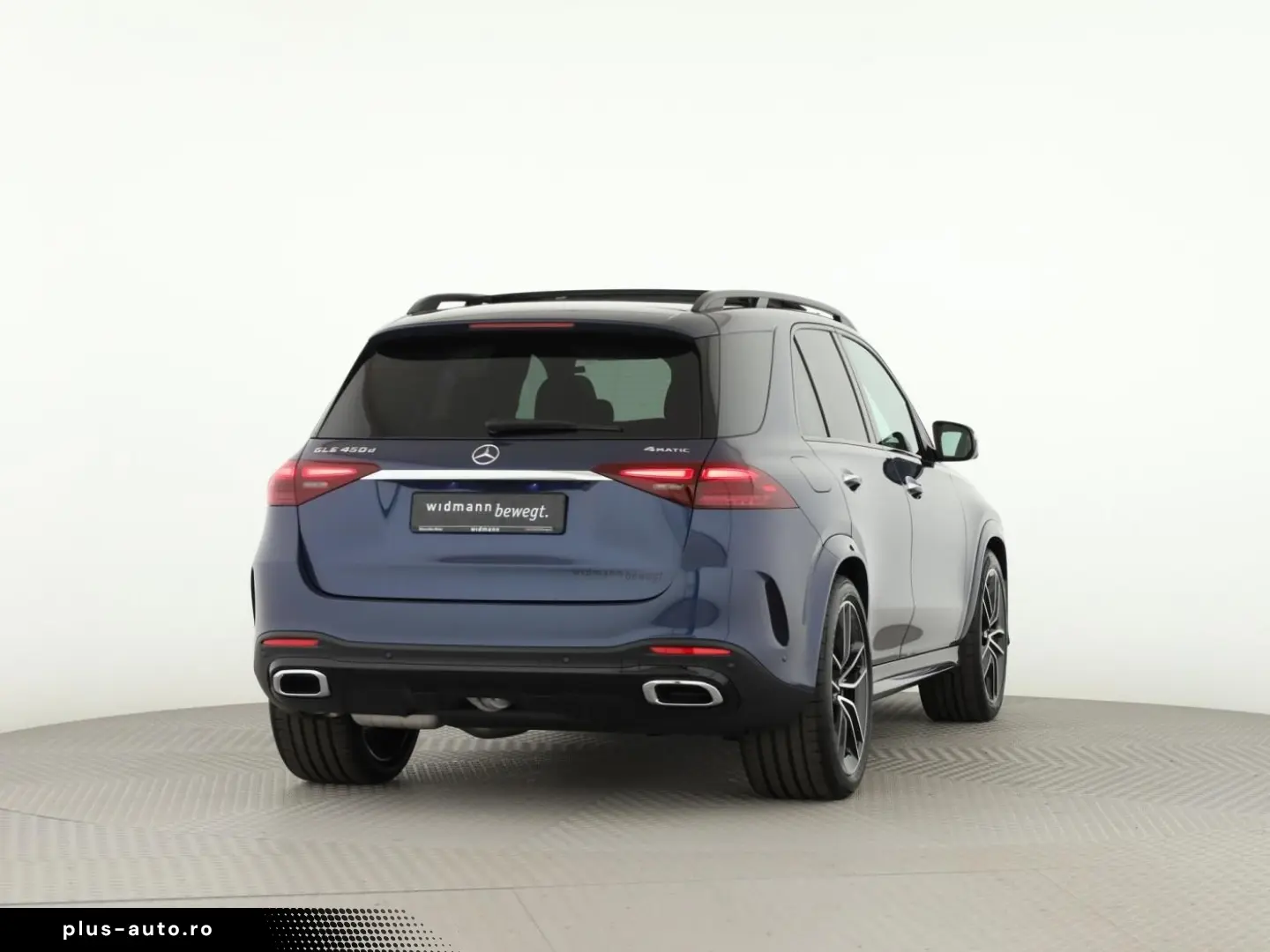 MERCEDES-BENZ GLE 450 d 4MATIC AMG 22'' Pa&hellip;
