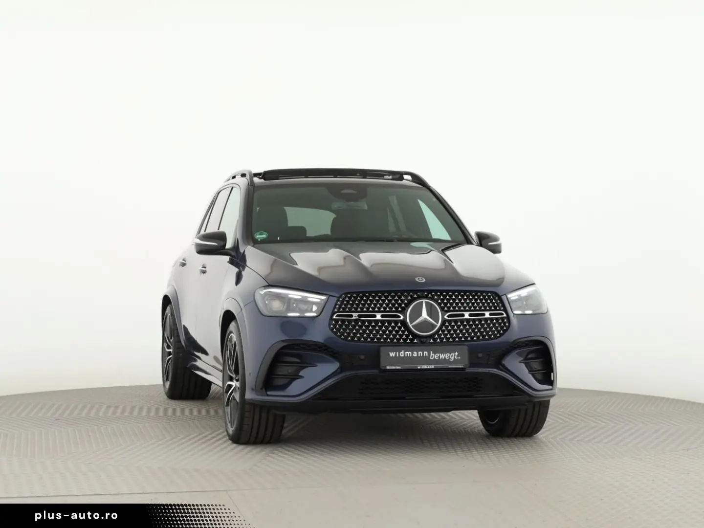 MERCEDES-BENZ GLE 450 d 4MATIC AMG 22'' Pa&hellip;