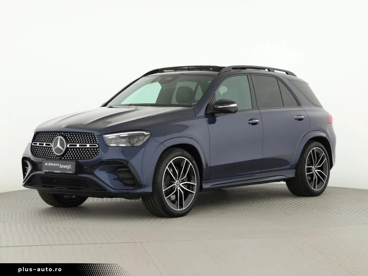 MERCEDES-BENZ GLE 450 d 4MATIC AMG 22'' Pa&hellip;