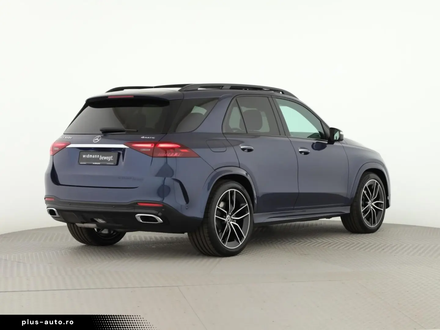 MERCEDES-BENZ GLE 450 d 4MATIC AMG 22'' Pa&hellip;