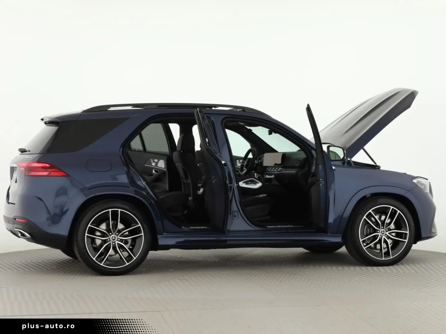 MERCEDES-BENZ GLE 450 d 4MATIC AMG 22'' Pa&hellip;