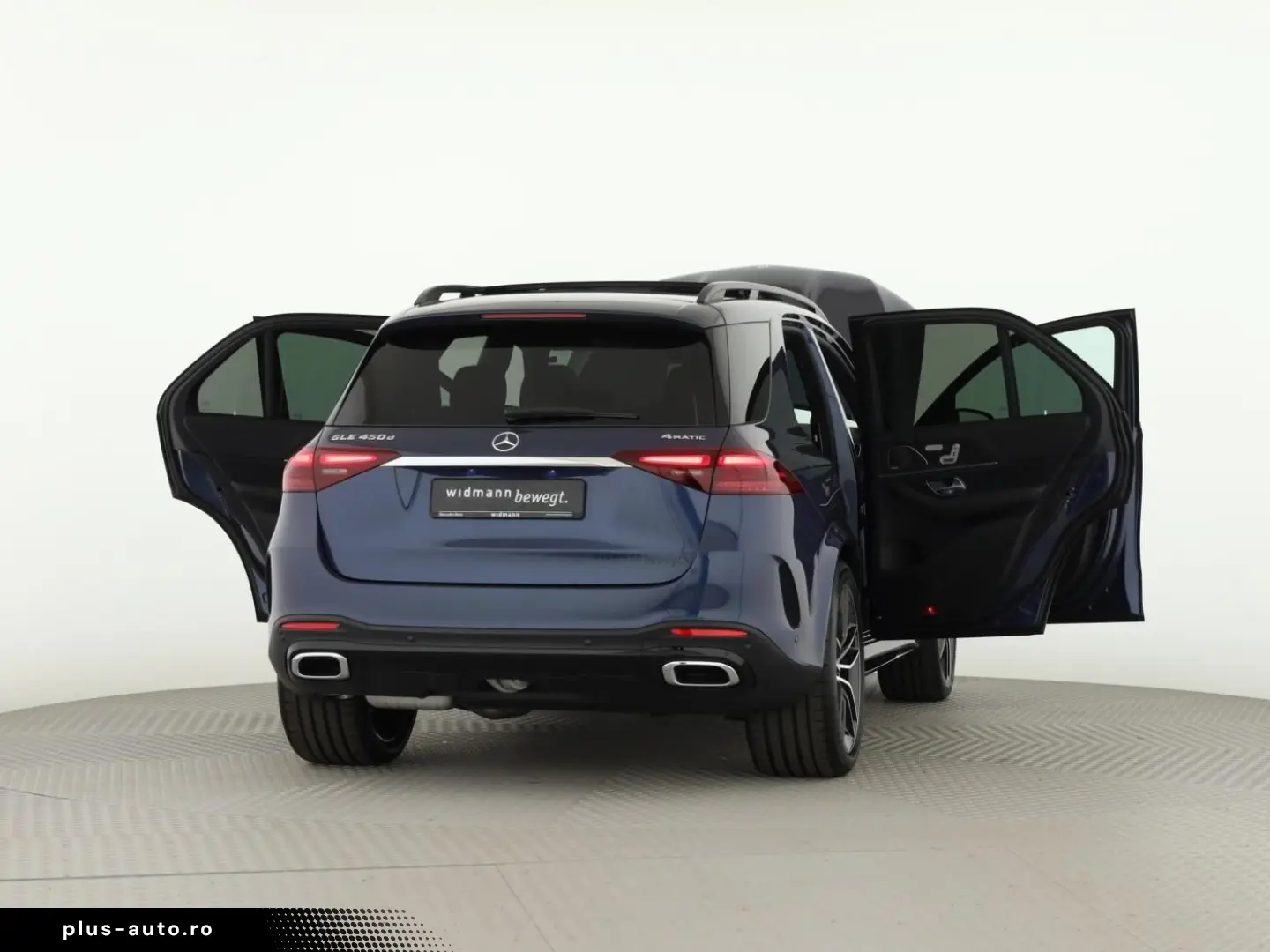 MERCEDES-BENZ GLE 450 d 4MATIC AMG 22'' Pa&hellip;