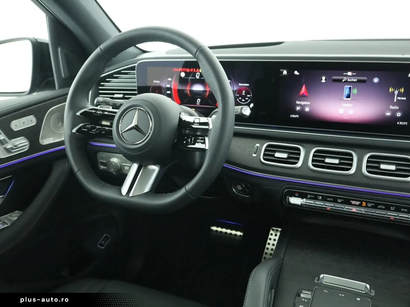 MERCEDES-BENZ GLE 450 d 4MATIC AMG 22'' Pa&hellip;