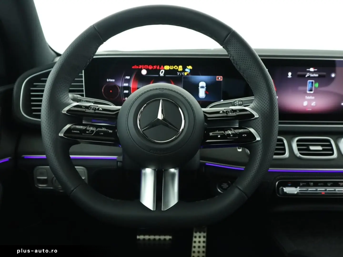 MERCEDES-BENZ GLE 450 d 4MATIC AMG 22'' Pa&hellip;