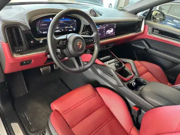 PORSCHE Cayenne S Coupe Carbon Sport-Chrono 18Wege
