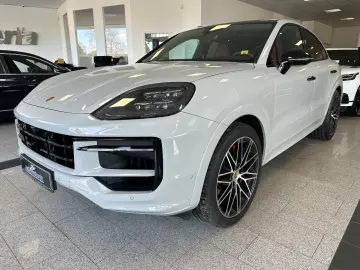 PORSCHE Cayenne S Coupe Carbon Sport-Chrono 18Wege