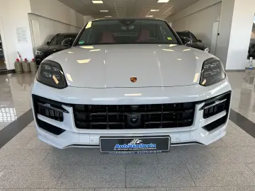 PORSCHE Cayenne S Coupe Carbon Sport-Chrono 18Wege