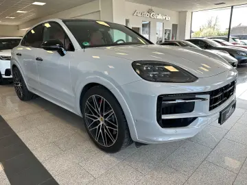 PORSCHE Cayenne S Coupe Carbon Sport-Chrono 18Wege