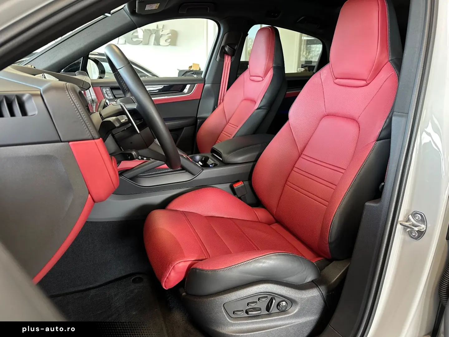 PORSCHE Cayenne S Coupe Carbon Sport-Chrono 18Wege