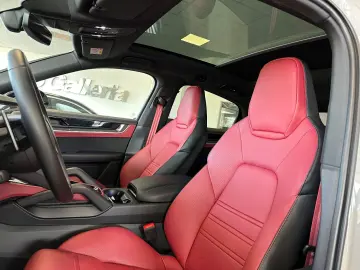 PORSCHE Cayenne S Coupe Carbon Sport-Chrono 18Wege