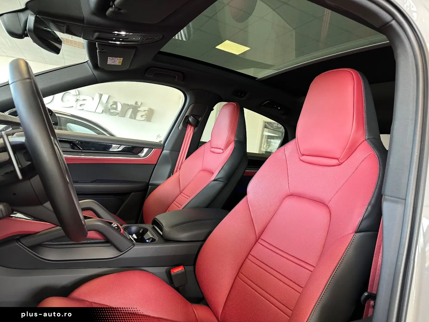 PORSCHE Cayenne S Coupe Carbon Sport-Chrono 18Wege