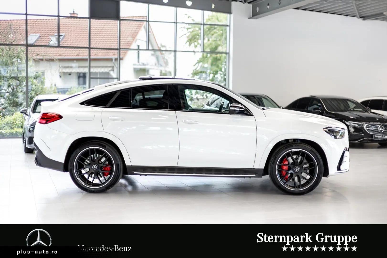 MERCEDES-BENZ GLE 53 4M  Coupé NP151K! Prem  Dyn  AH&hellip;
