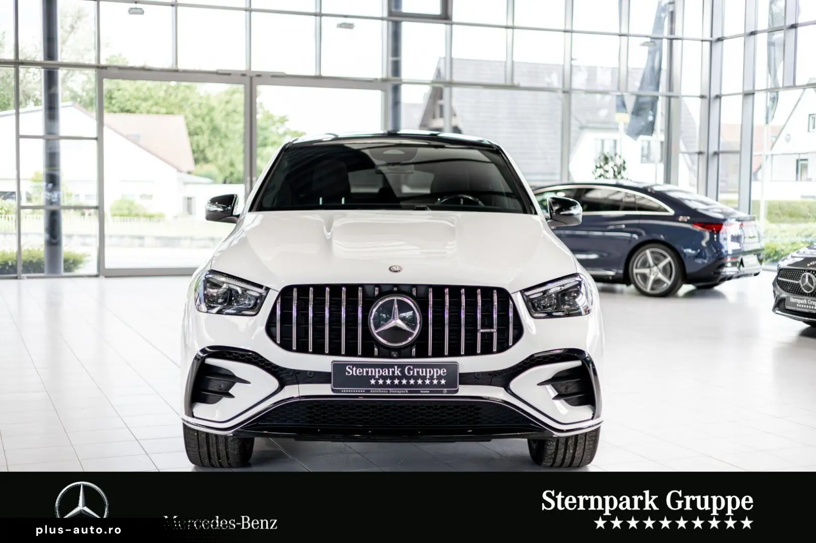MERCEDES-BENZ GLE 53 4M  Coupé NP151K! Prem  Dyn  AH&hellip;