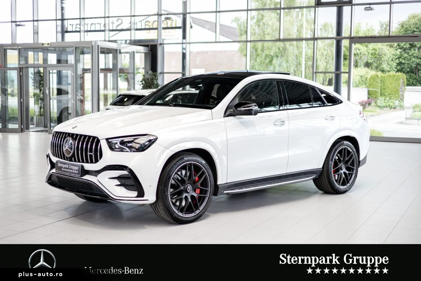 MERCEDES-BENZ GLE 53 4M  Coupé NP151K! Prem  Dyn  AH&hellip;