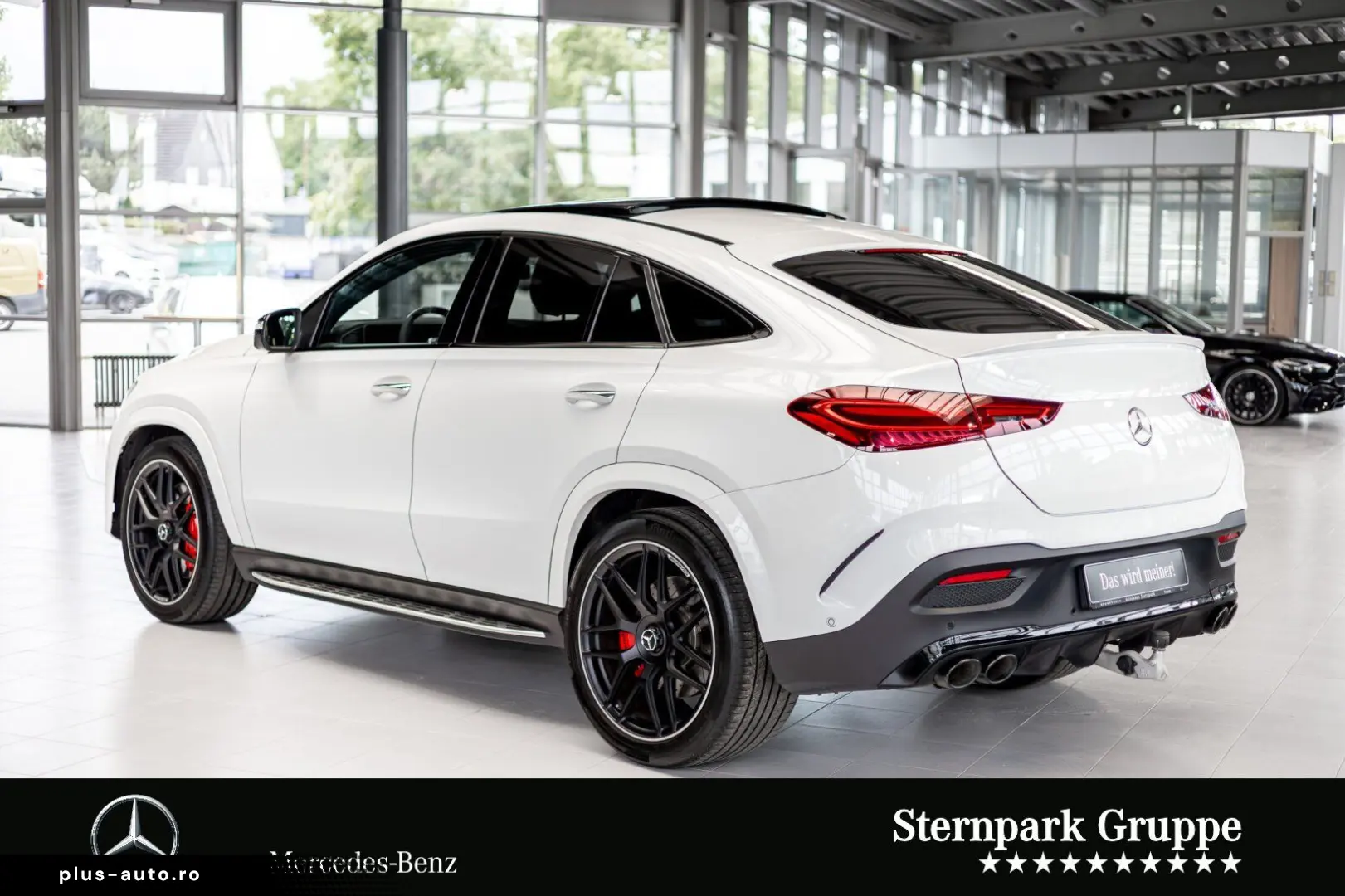 MERCEDES-BENZ GLE 53 4M  Coupé NP151K! Prem  Dyn  AH&hellip;