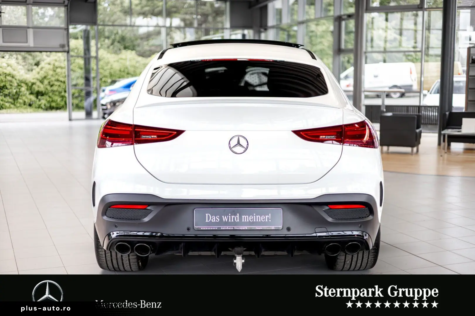 MERCEDES-BENZ GLE 53 4M  Coupé NP151K! Prem  Dyn  AH&hellip;