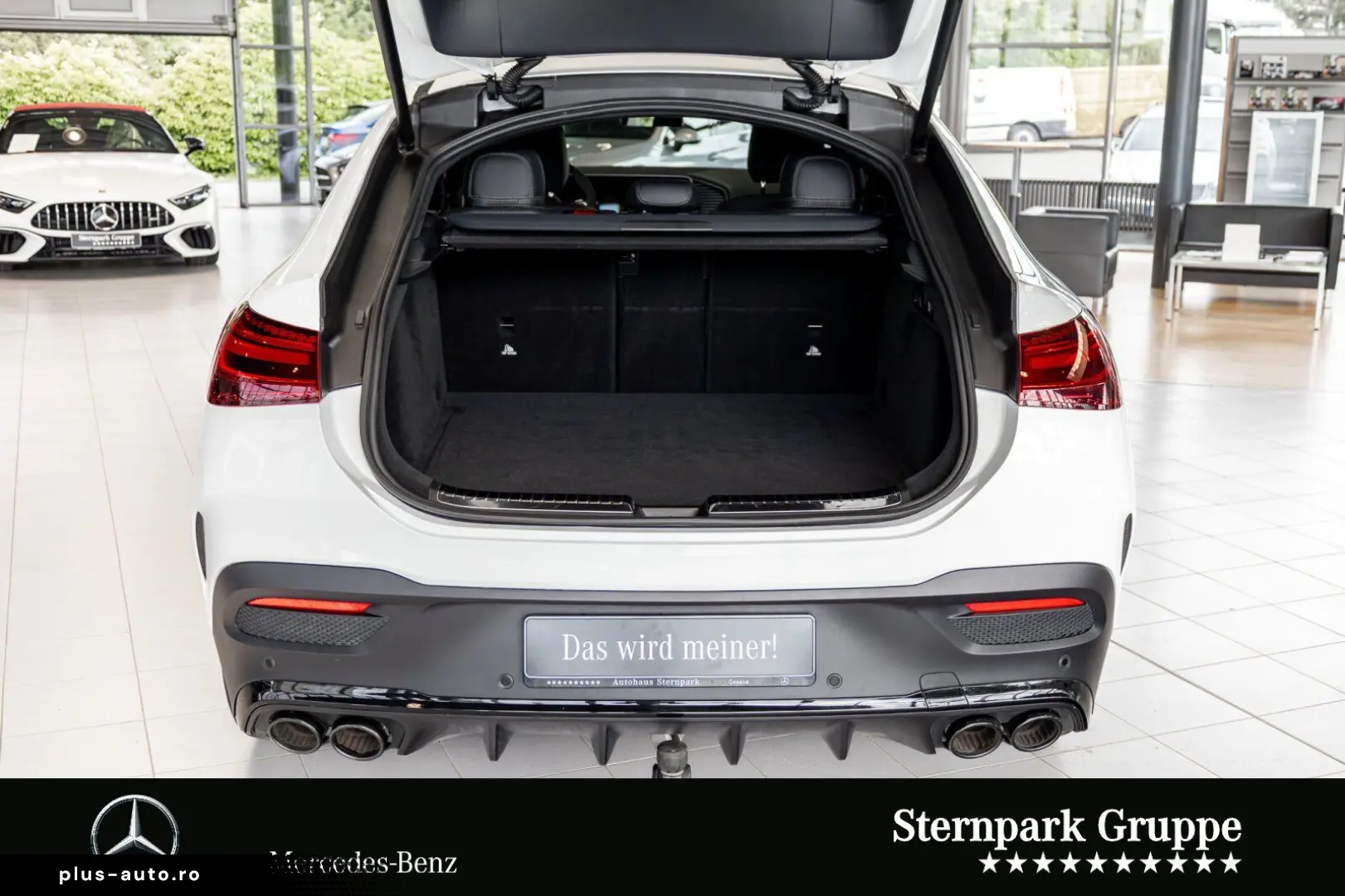 MERCEDES-BENZ GLE 53 4M  Coupé NP151K! Prem  Dyn  AH&hellip;