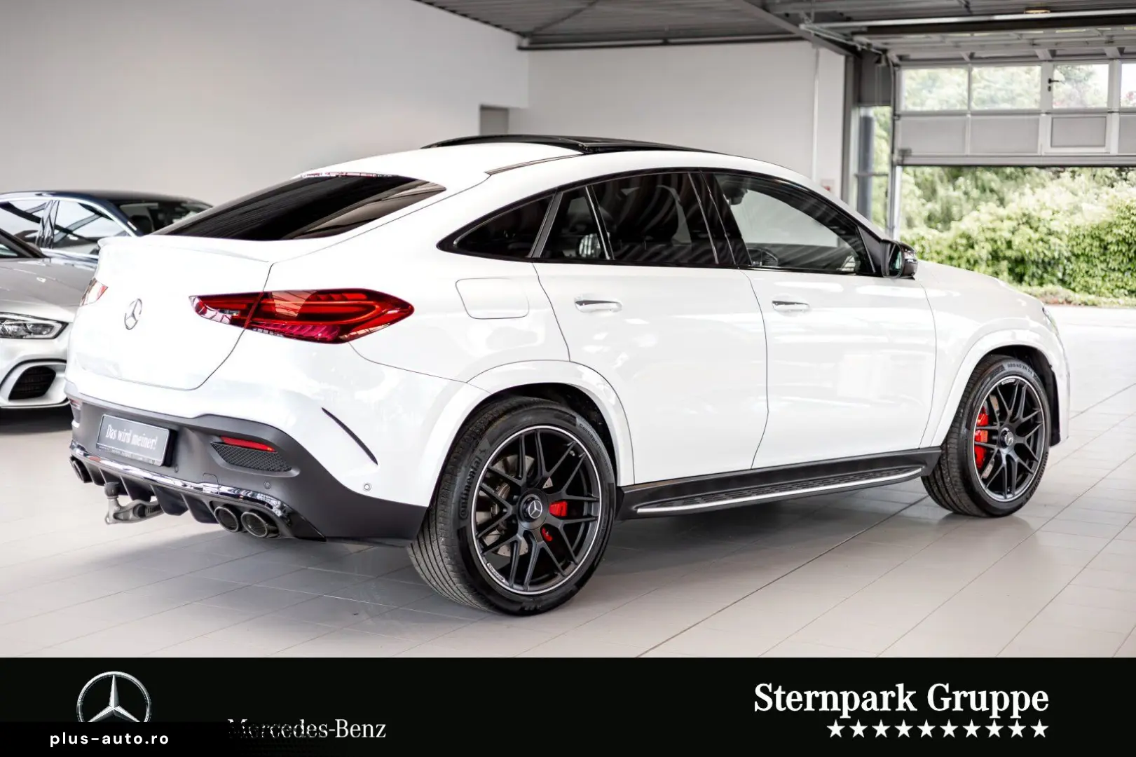 MERCEDES-BENZ GLE 53 4M  Coupé NP151K! Prem  Dyn  AH&hellip;