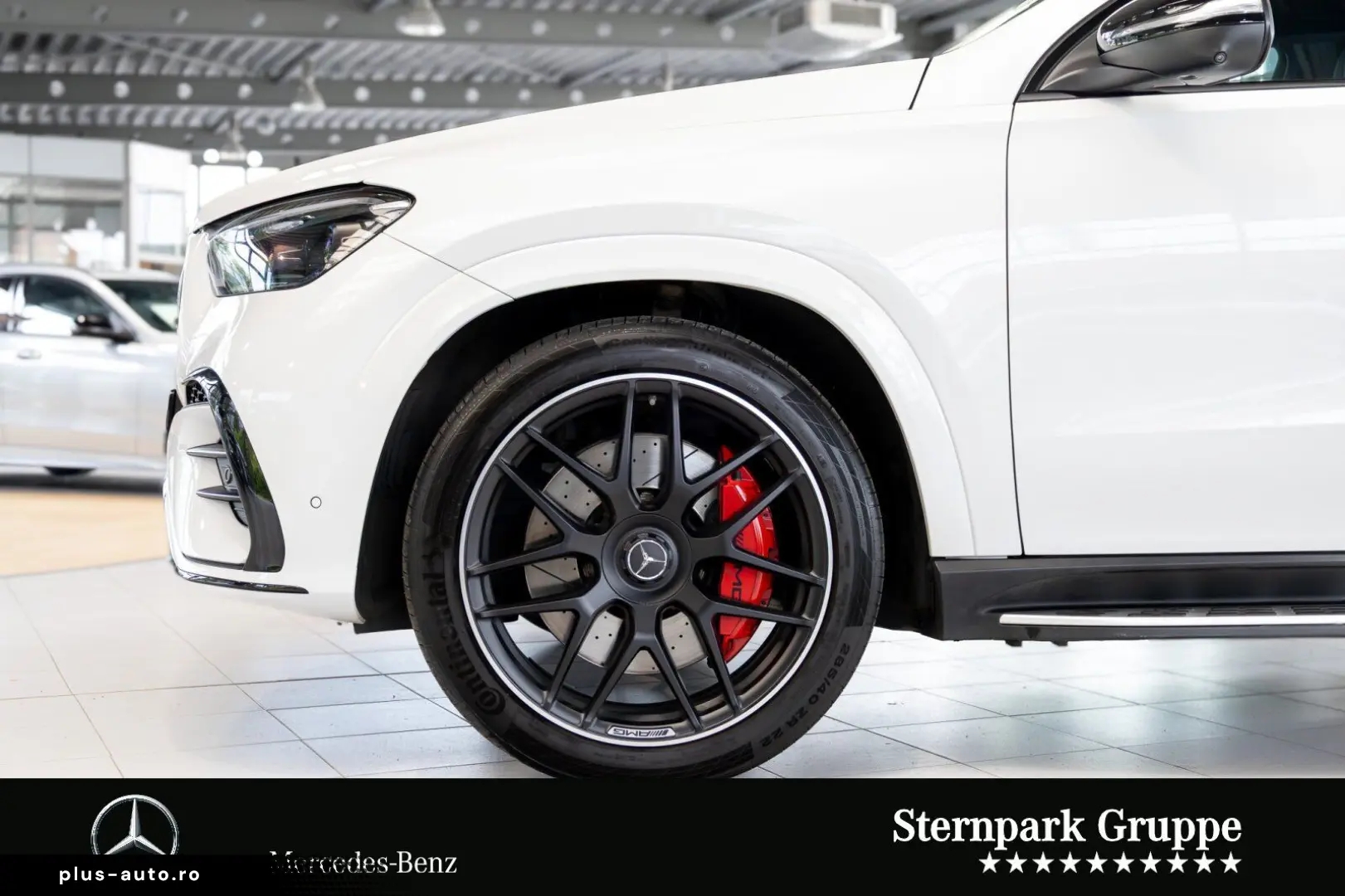 MERCEDES-BENZ GLE 53 4M  Coupé NP151K! Prem  Dyn  AH&hellip;