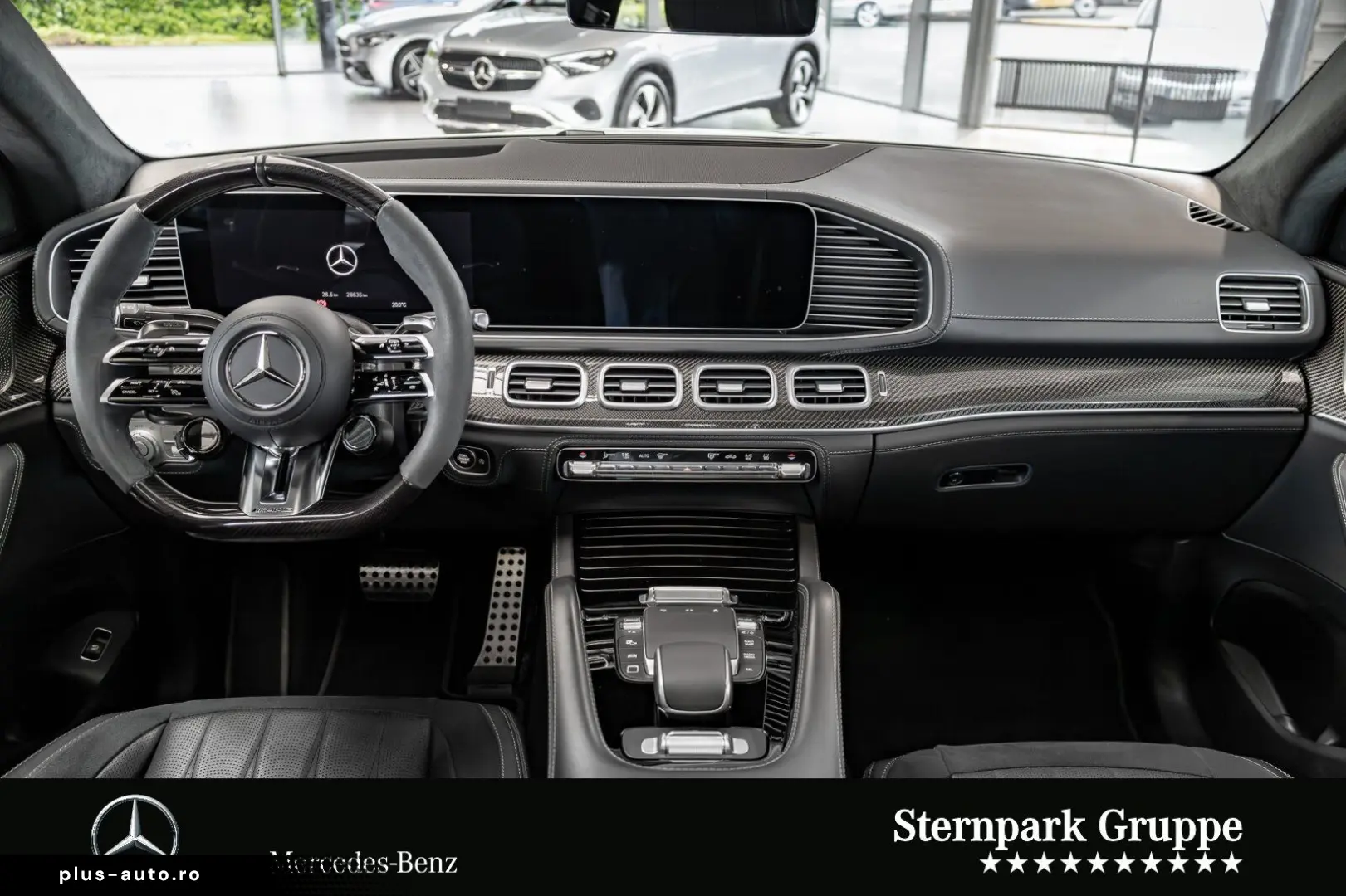 MERCEDES-BENZ GLE 53 4M  Coupé NP151K! Prem  Dyn  AH&hellip;