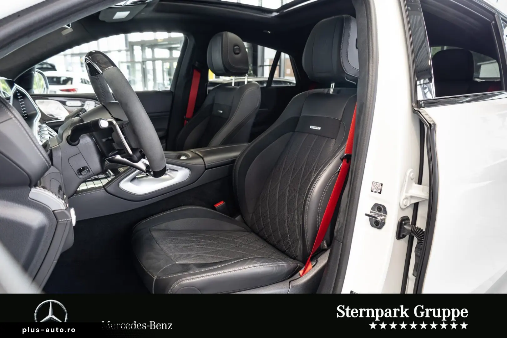 MERCEDES-BENZ GLE 53 4M  Coupé NP151K! Prem  Dyn  AH&hellip;