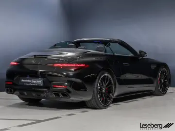 MERCEDES-BENZ SL 55 AMG 4M  DIG.LIGHT HuD Night 360 …