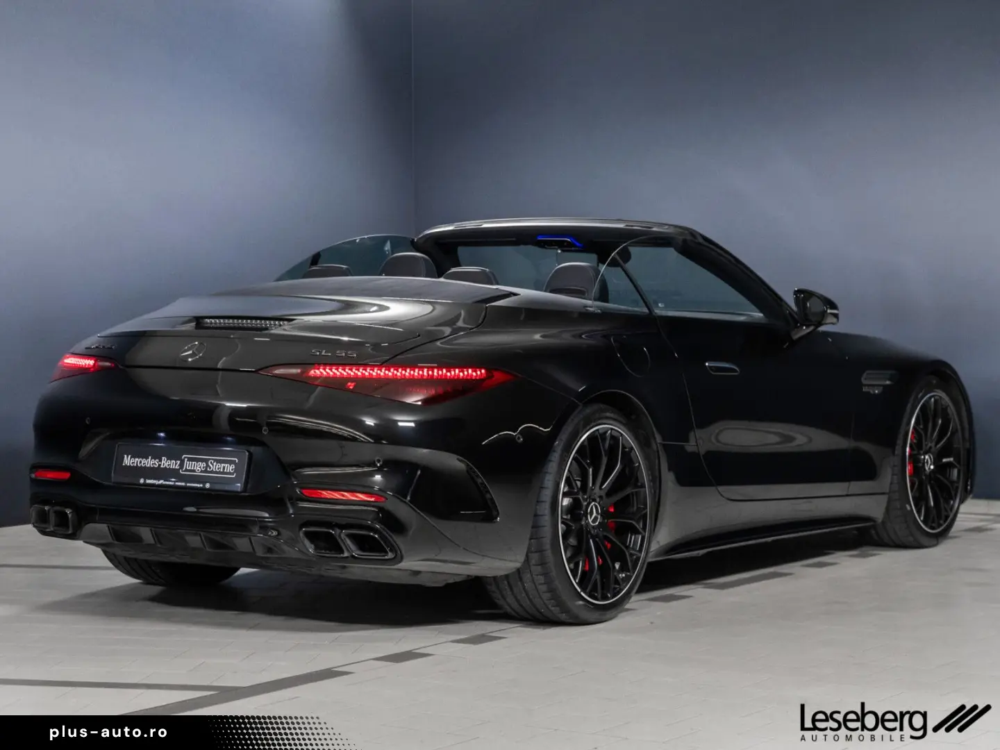 MERCEDES-BENZ SL 55 AMG 4M  DIG.LIGHT HuD Night 360 &hellip;
