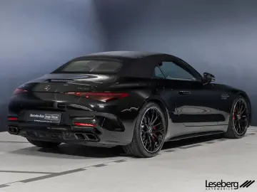MERCEDES-BENZ SL 55 AMG 4M  DIG.LIGHT HuD Night 360 …