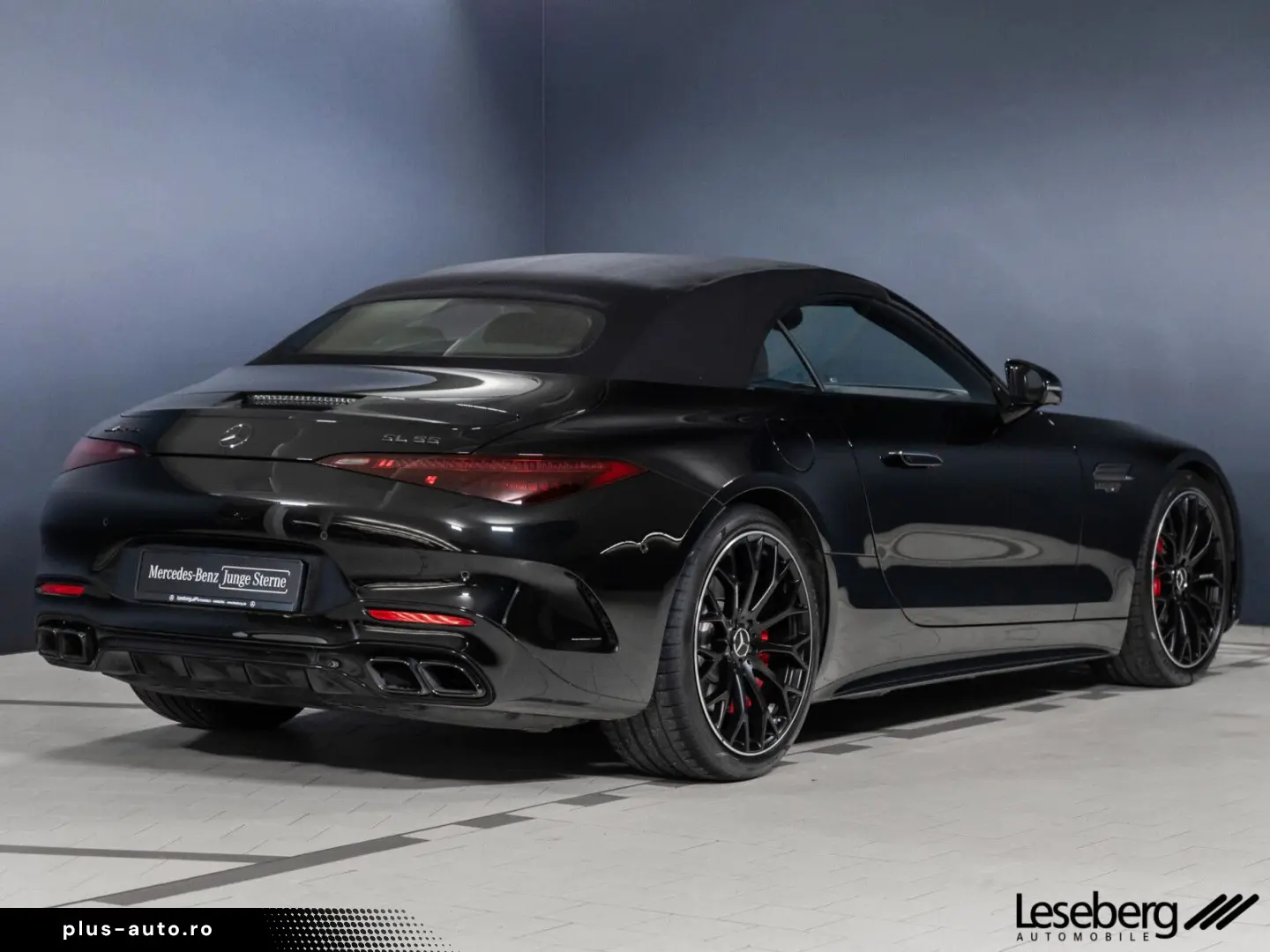 MERCEDES-BENZ SL 55 AMG 4M  DIG.LIGHT HuD Night 360 &hellip;
