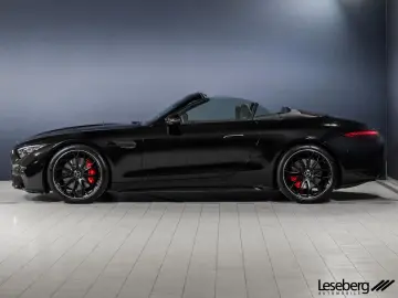 MERCEDES-BENZ SL 55 AMG 4M  DIG.LIGHT HuD Night 360 …