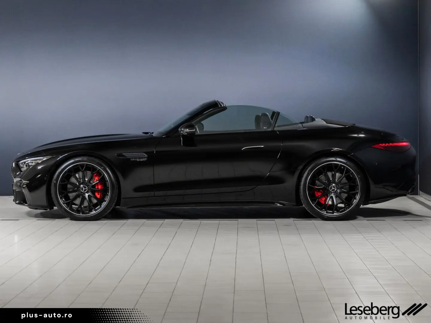 MERCEDES-BENZ SL 55 AMG 4M  DIG.LIGHT HuD Night 360 &hellip;