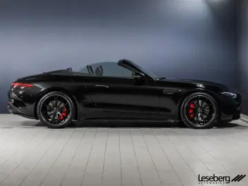 MERCEDES-BENZ SL 55 AMG 4M  DIG.LIGHT HuD Night 360 …