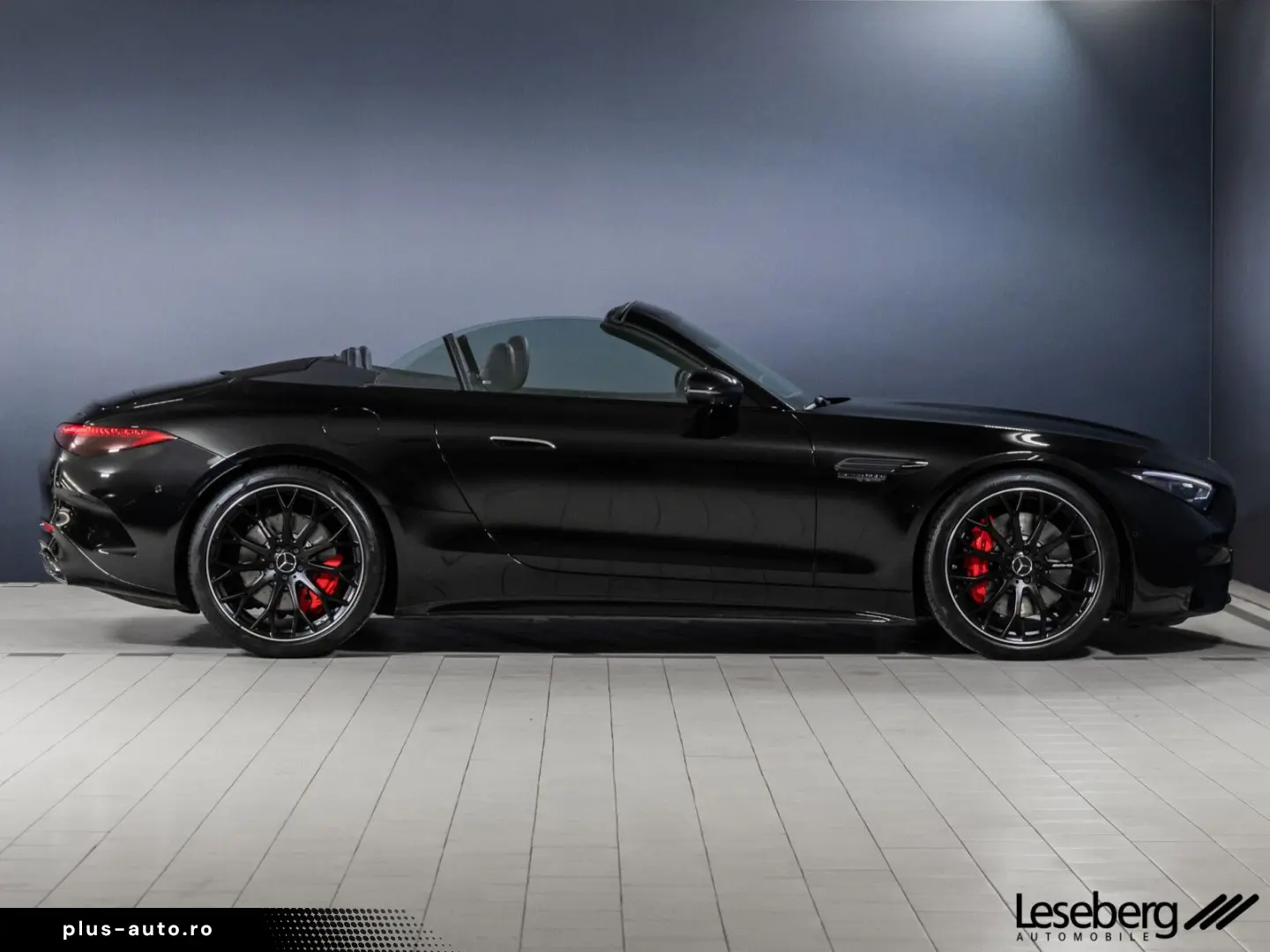 MERCEDES-BENZ SL 55 AMG 4M  DIG.LIGHT HuD Night 360 &hellip;