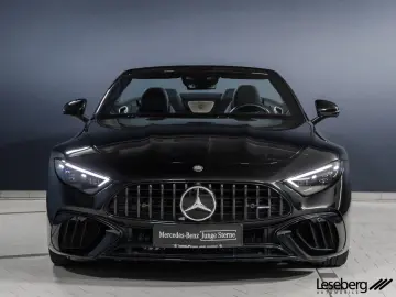 MERCEDES-BENZ SL 55 AMG 4M  DIG.LIGHT HuD Night 360 &hellip;