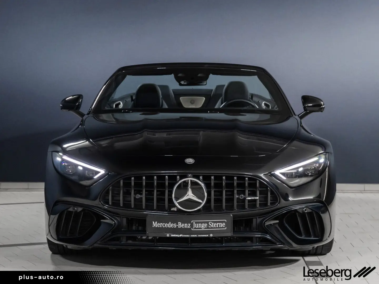 MERCEDES-BENZ SL 55 AMG 4M  DIG.LIGHT HuD Night 360 &hellip;