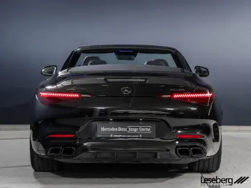 MERCEDES-BENZ SL 55 AMG 4M  DIG.LIGHT HuD Night 360 …