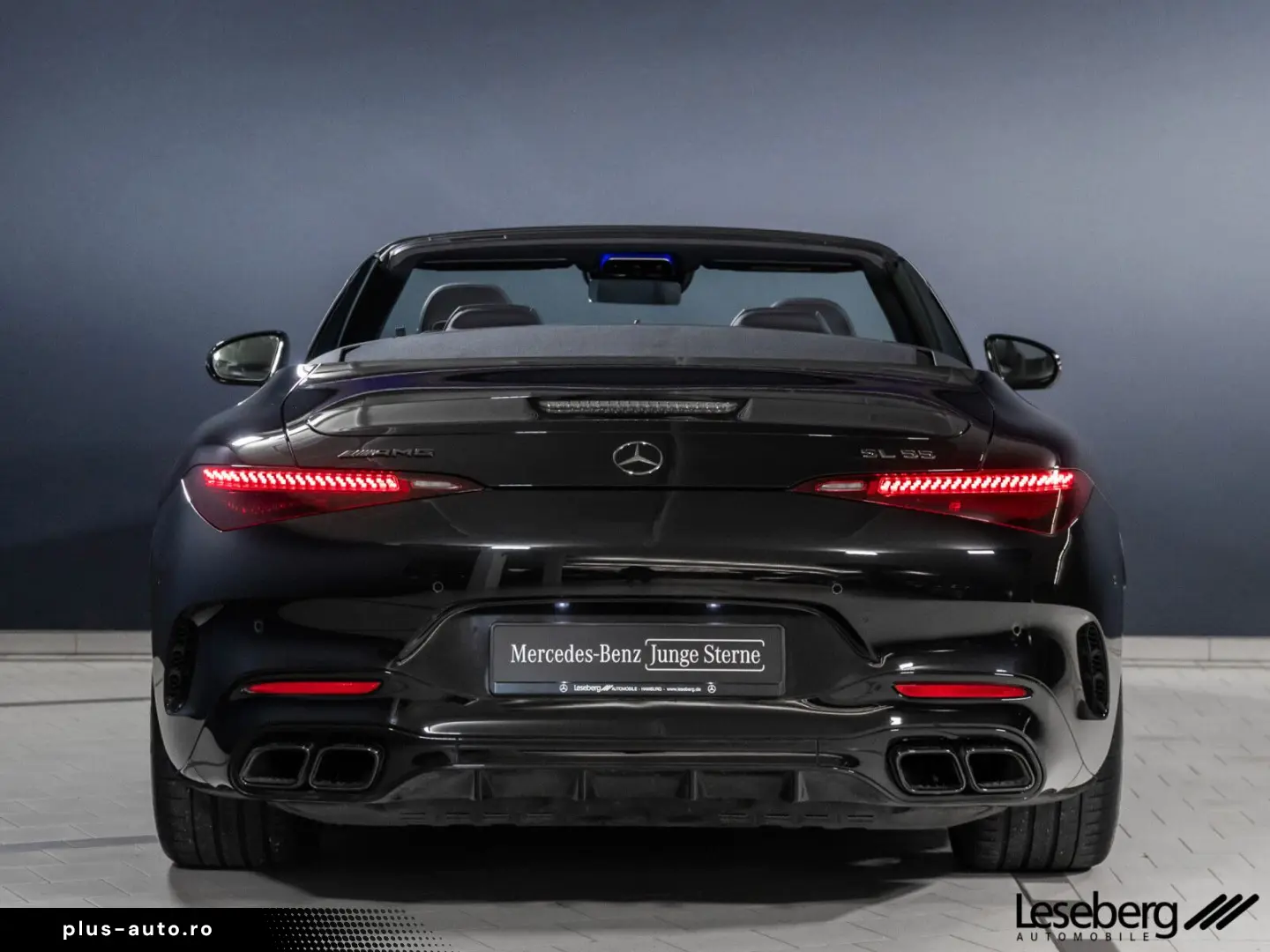 MERCEDES-BENZ SL 55 AMG 4M  DIG.LIGHT HuD Night 360 &hellip;