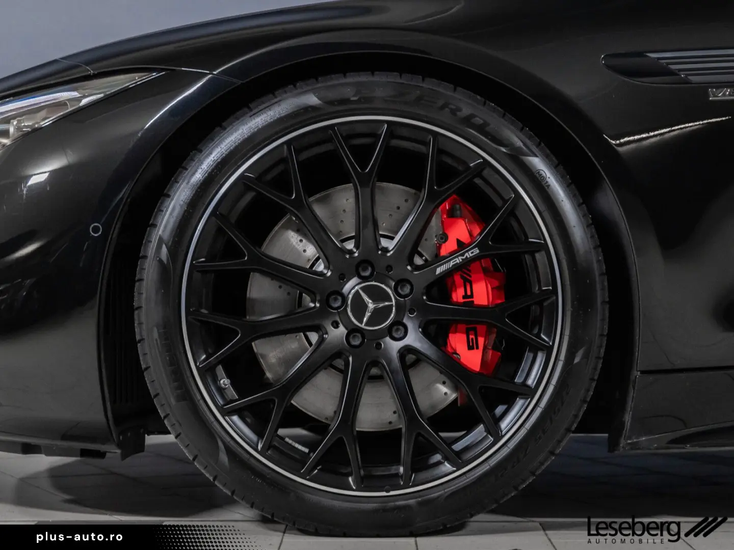 MERCEDES-BENZ SL 55 AMG 4M  DIG.LIGHT HuD Night 360 &hellip;
